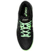 1071A068-003 Asics Men's Gel-Renma Pickleball Shoes (Black/Lime Burst)