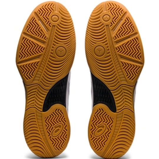 1071A068-101 Asics Men's Gel-Renma Pickleball Shoes (White/Black)