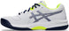 1071A068-105 Asics Men's Gel-Renma Pickleball Shoes (White/Blue Expanse)
