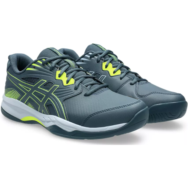1071A124-400_Asics_Mens_Gel-Renma_2_Pickleball_Shoes_Raw_Indigo_Safety_Yellow