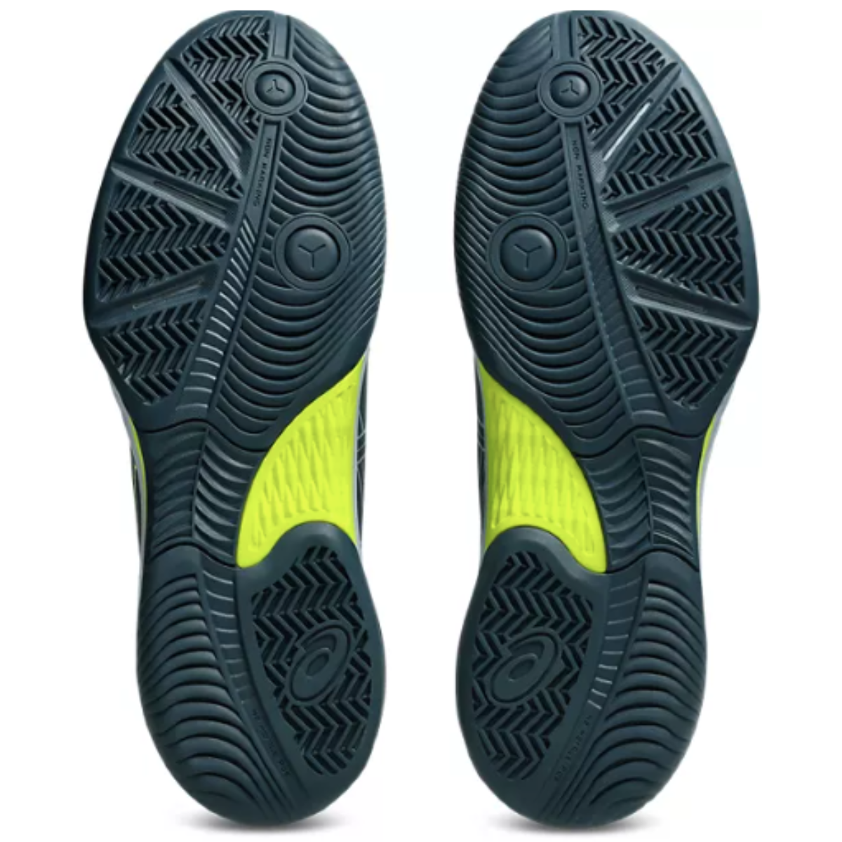 1071A124-400_Asics_Mens_Gel-Renma_2_Pickleball_Shoes_Raw_Indigo_Safety_Yellow