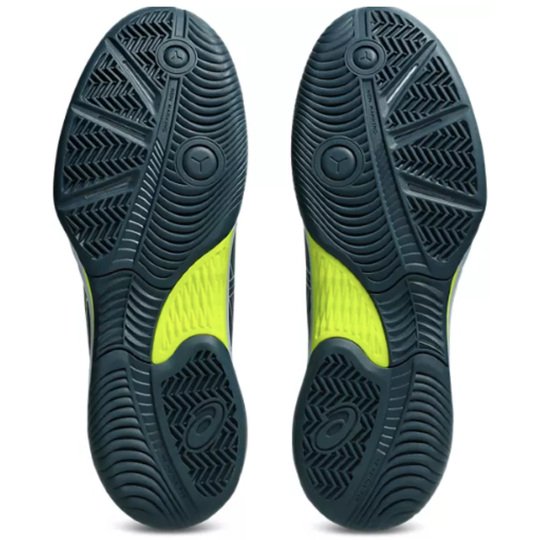 1071A124-400_Asics_Mens_Gel-Renma_2_Pickleball_Shoes_Raw_Indigo_Safety_Yellow