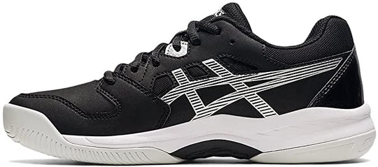 1072A073-003 ASICS Women's Gel-RENMA Pickleball Shoes (Black/White)