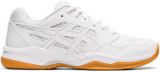 Asics Women's Gel-Renma Pickleball Shoes (White/Pure Silver)