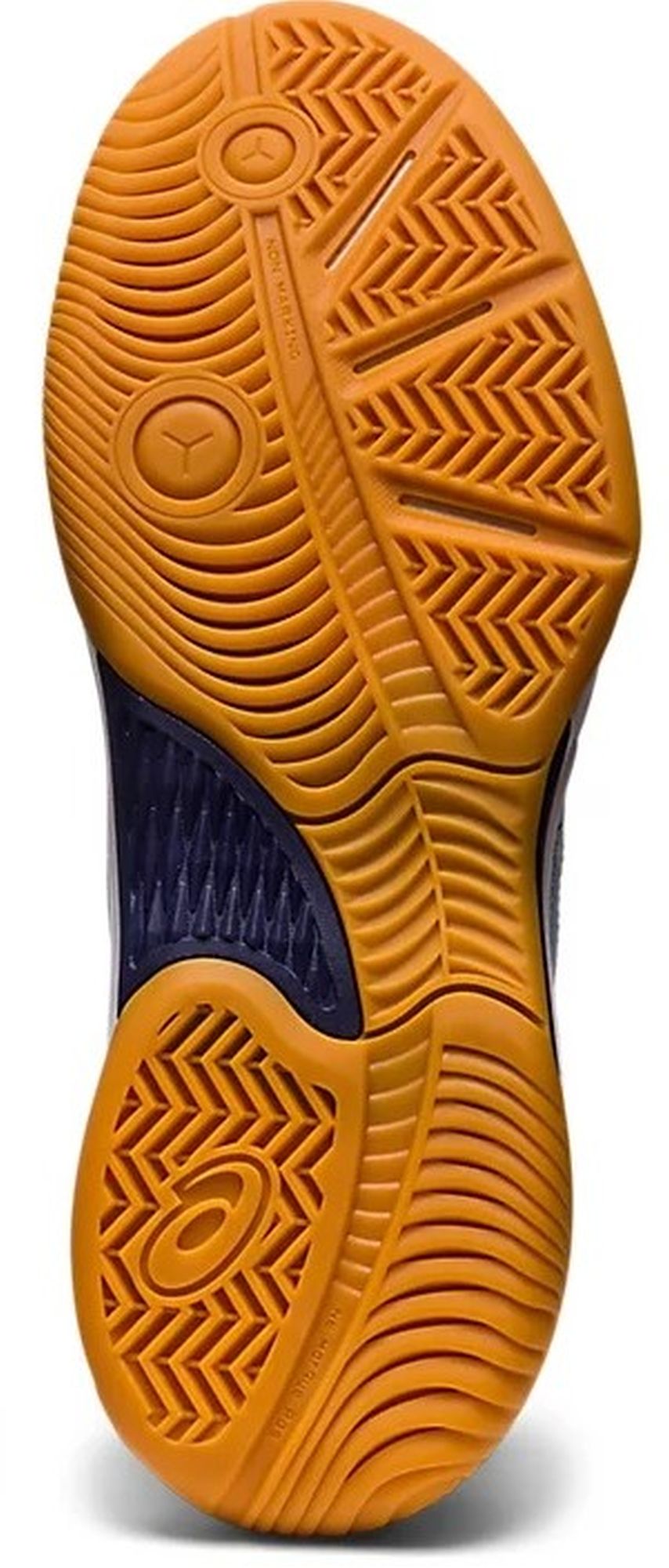 1072A073-404 Asics Women's Gel-Renma Pickleball Shoes (Sky/Indigo Blue)