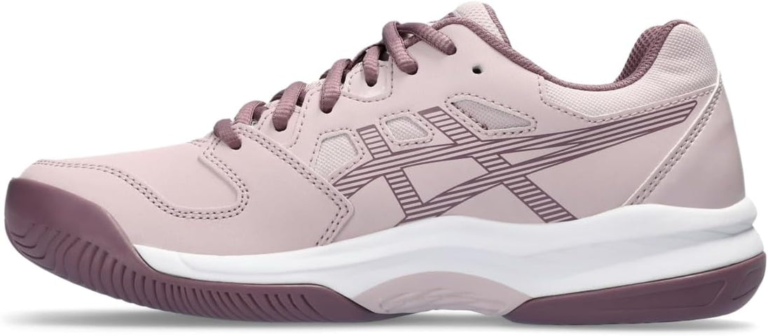 1072A073-700 Asics Women's Gel-Renma Pickleball Shoes (Watershed Rose/Dusty Mauve)