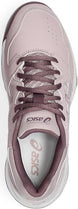 1072A073-700 Asics Women's Gel-Renma Pickleball Shoes (Watershed Rose/Dusty Mauve)