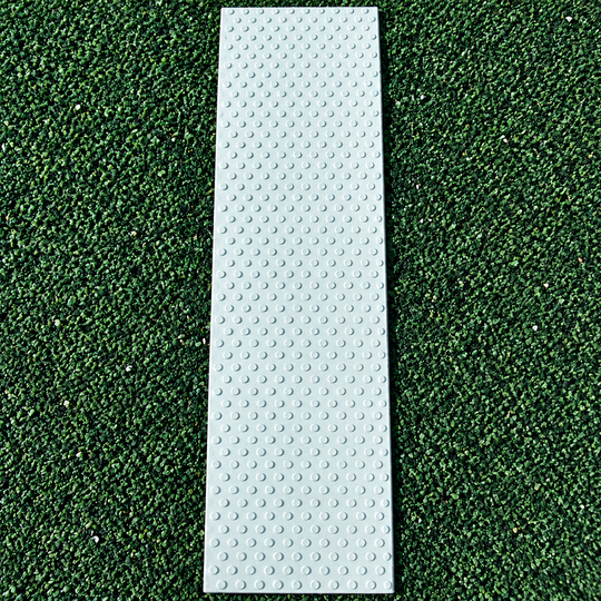 Har-Tru Designer Raised Dot Clay Court Line Tape - unpunched