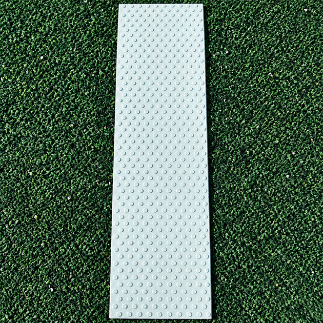 Har-Tru Designer Raised Dot Clay Court Line Tape - unpunched