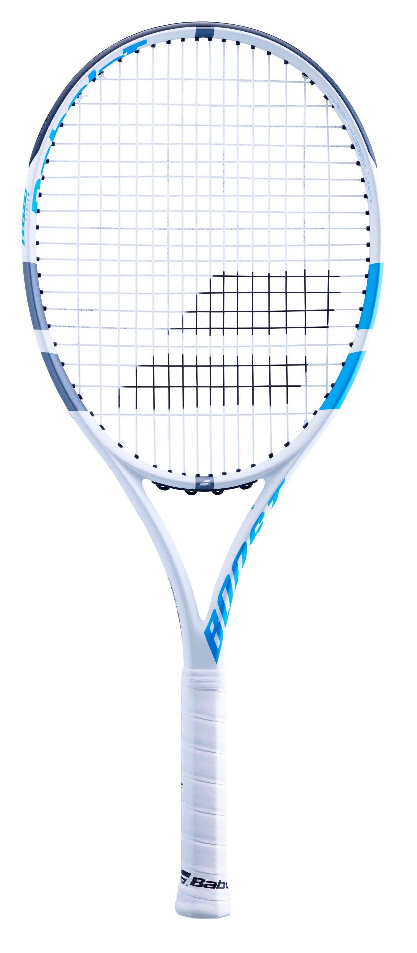 121210-4375-121206-425-751202-142-B-BNDL Babolat Boost Strike + Women’s Boost Drive Tennis Racquet Mixed Doubles Bundle with a Club Essential Bag and 3 Tennis Balls