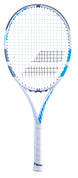 121210-4375-121206-425-751202-142-B-BNDL Babolat Boost Strike + Women’s Boost Drive Tennis Racquet Mixed Doubles Bundle with a Club Essential Bag and 3 Tennis Balls