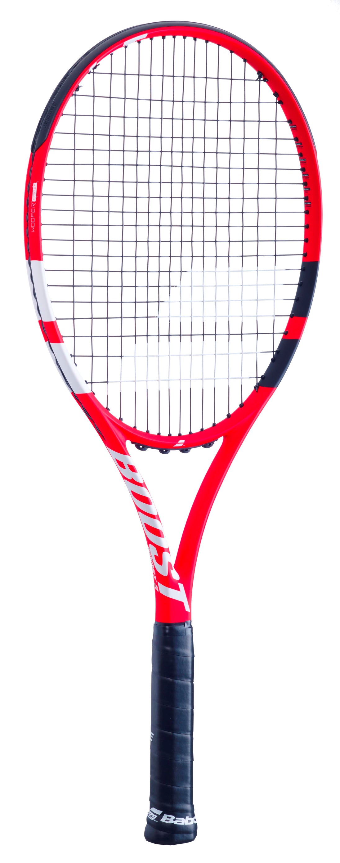 121210-4375-121206-425-751202-142-B-BNDL Babolat Boost Strike + Women’s Boost Drive Tennis Racquet Mixed Doubles Bundle with a Club Essential Bag and 3 Tennis Balls