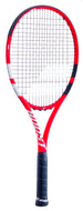 121210-4375-121206-425-751202-142-B-BNDL Babolat Boost Strike + Women’s Boost Drive Tennis Racquet Mixed Doubles Bundle with a Club Essential Bag and 3 Tennis Balls