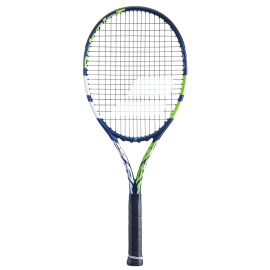 121221-306-751202-146-BNDL Babolat Boost Drive + Blue Club Bag Tennis Starter Bundle