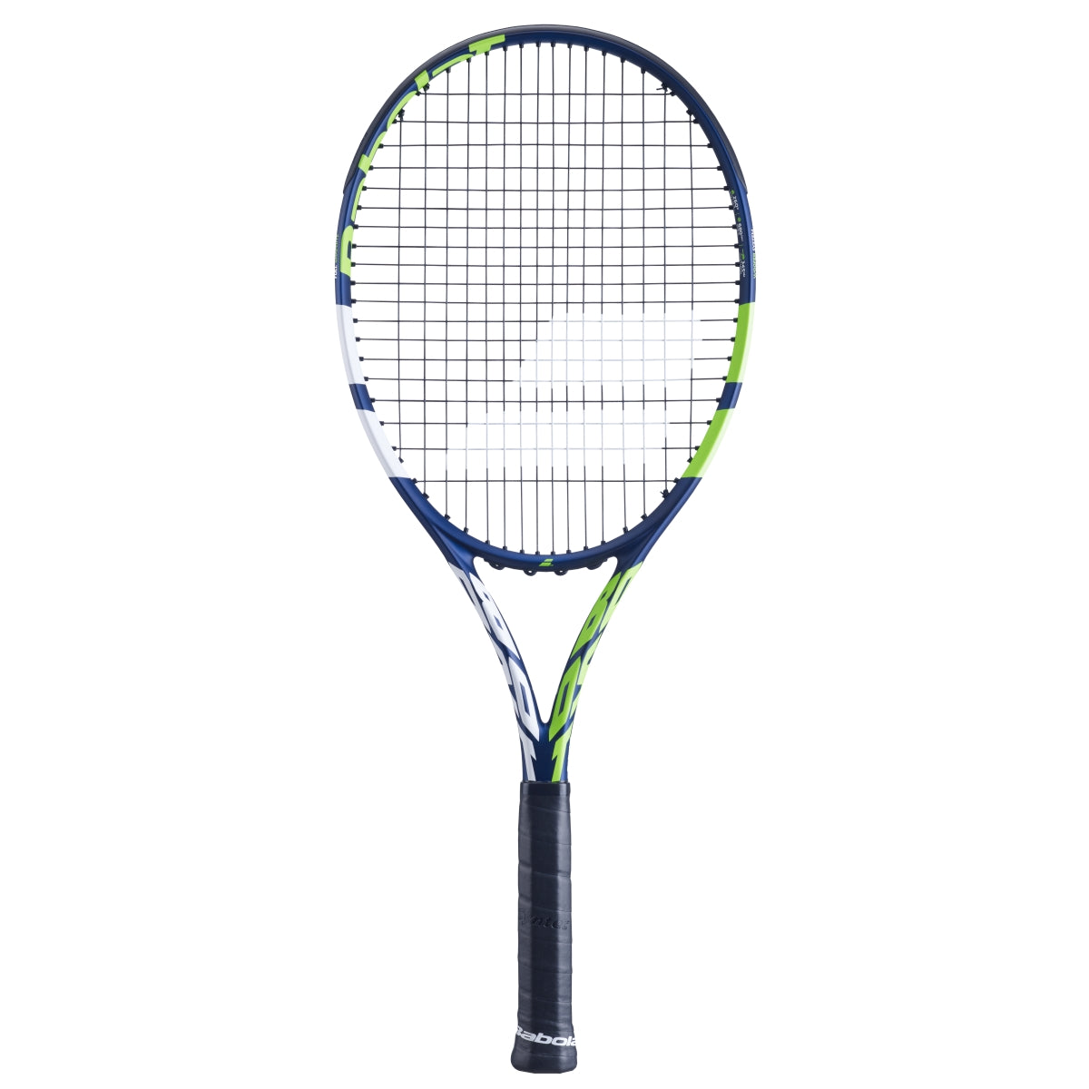 121221-306-751202-142-BNDL Babolat Boost Drive + Yellow Club Bag Tennis Starter Bundle