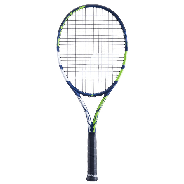 121221-306-751202-142-BNDL Babolat Boost Drive + Yellow Club Bag Tennis Starter Bundle