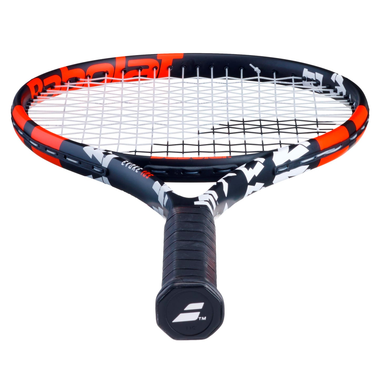 121223-162-751202-146-BNDL Babolat Evoke 105 Blue Club Bag Tennis Starter Bundle