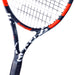 121223-162-751202-146-BNDL Babolat Evoke 105 Blue Club Bag Tennis Starter Bundle