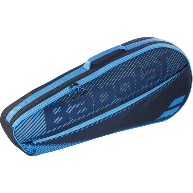 121224-353-3R-BNDL Babolat Boost Drive Women's + Blue Club Bag Tennis Starter Bundle