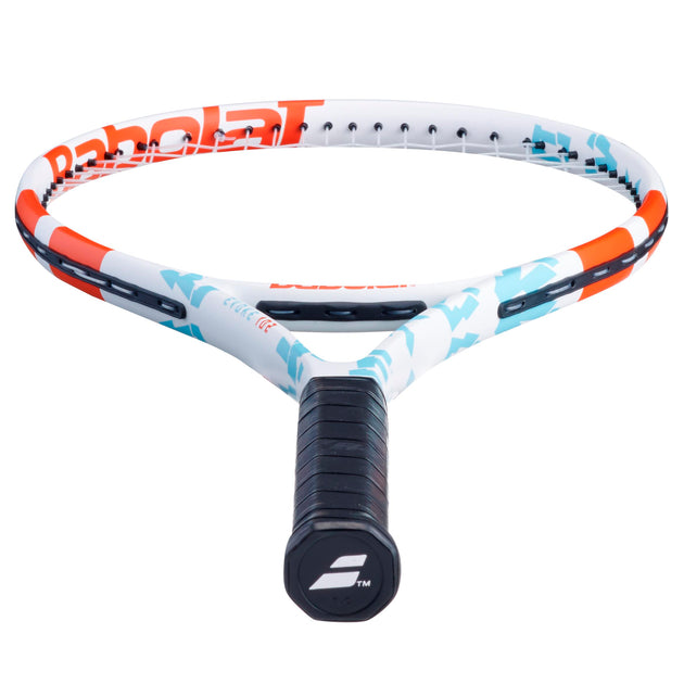 121225-197-751202-142-BNDL Babolat Evoke 102 W Yellow Club Bag Tennis Starter Bundle