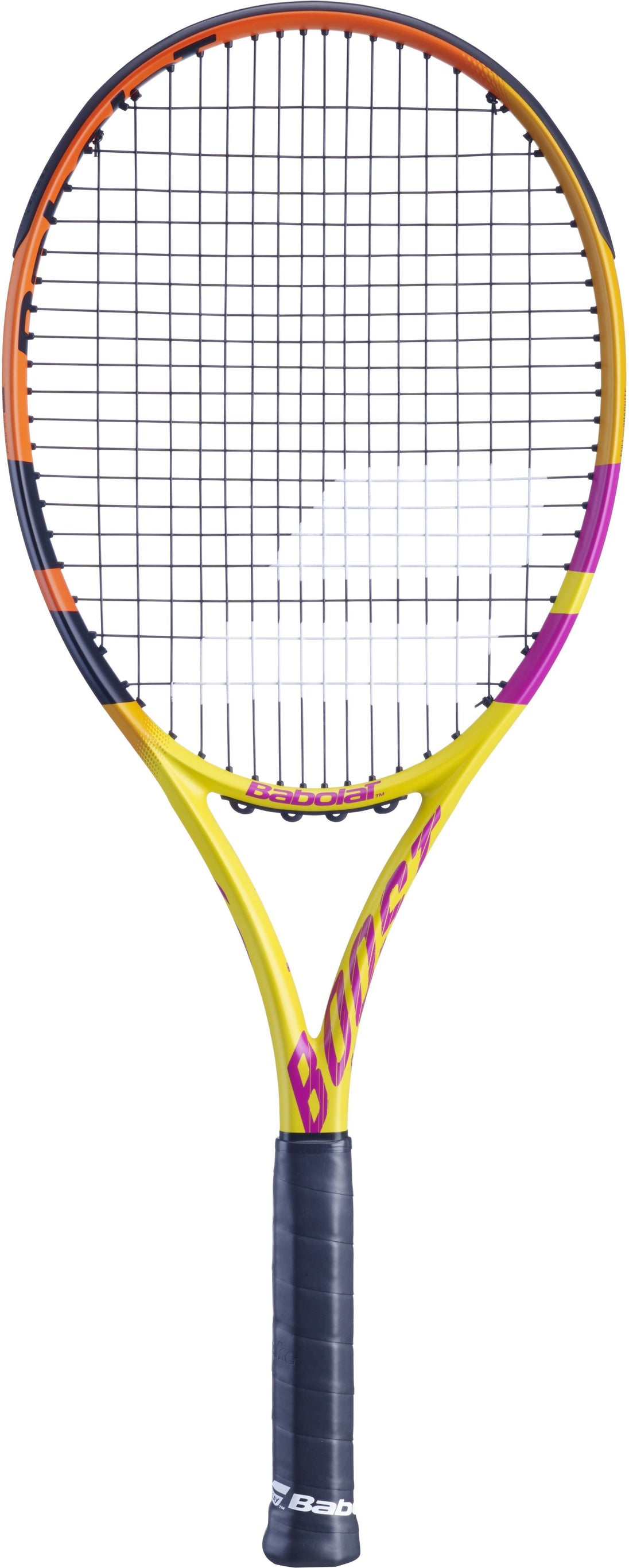 121226-100-BlueBag Babolat Boost Aero Rafa + Blue Club Bag Tennis Bundle