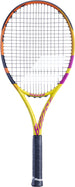 121226-100-YellowBag Babolat Boost Aero Rafa + Yellow Club Bag Tennis Bundle
