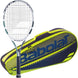 121230-3R-BNDL-YLW Babolat Boost Wimbledon + Yellow Club Bag Tennis Starter Bundle