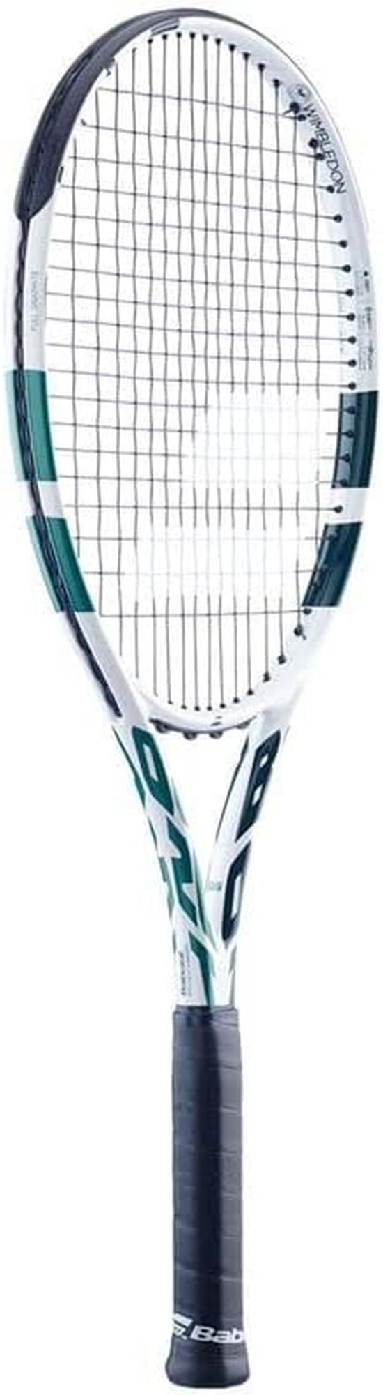 121230-3R-BNDL-YLW Babolat Boost Wimbledon + Yellow Club Bag Tennis Starter Bundle