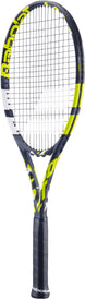 121242-751202-146-BNDL Babolat Boost Aero + Blue Club Bag Tennis Starter Bundle (Yellow)