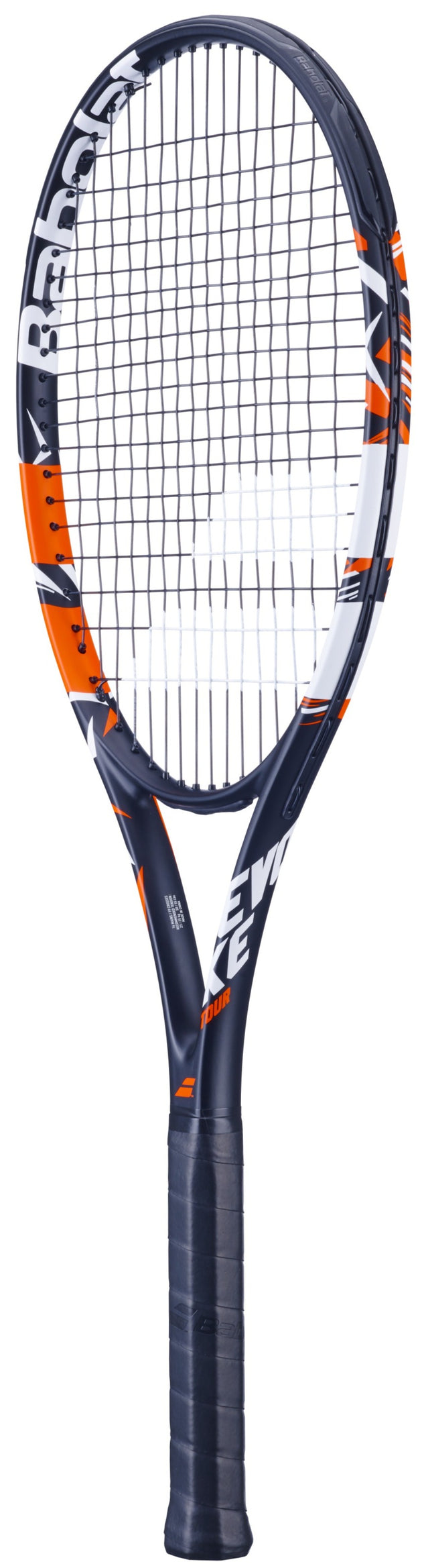121244-100-751202-142-BNDL Babolat Evoke Tour + Yellow Club Bag Tennis Starter Bundle