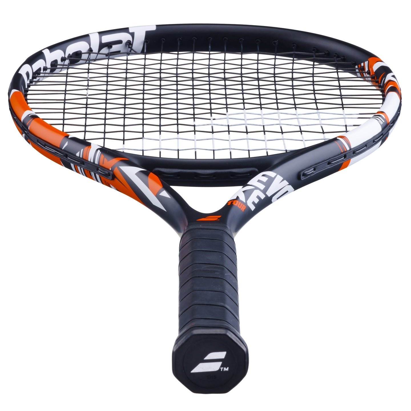 121244-100 Babolat Evoke Tour Strung Tennis Racquet