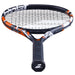 121244-100 Babolat Evoke Tour Strung Tennis Racquet