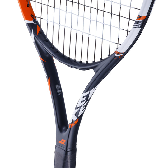 121244-100 Babolat Evoke Tour Strung Tennis Racquet