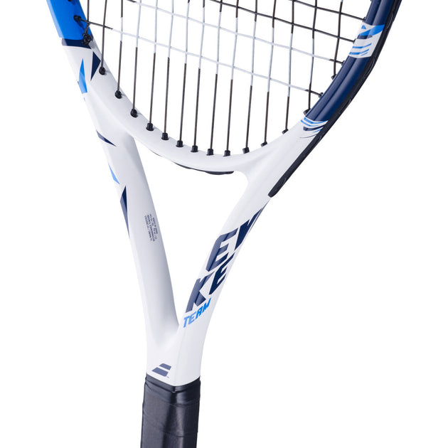 121245-100 Babolat Evoke Team Strung Tennis Racquet