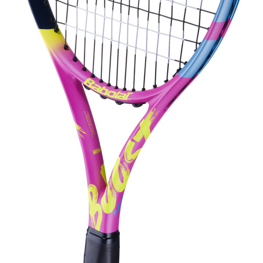 121246 Babolat Boost Rafa (2nd Generation) Strung Tennis Racquet