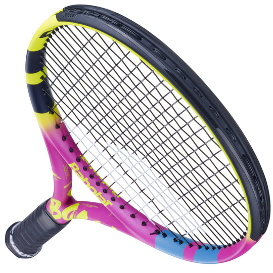 121246 Babolat Boost Rafa (2nd Generation) Strung Tennis Racquet