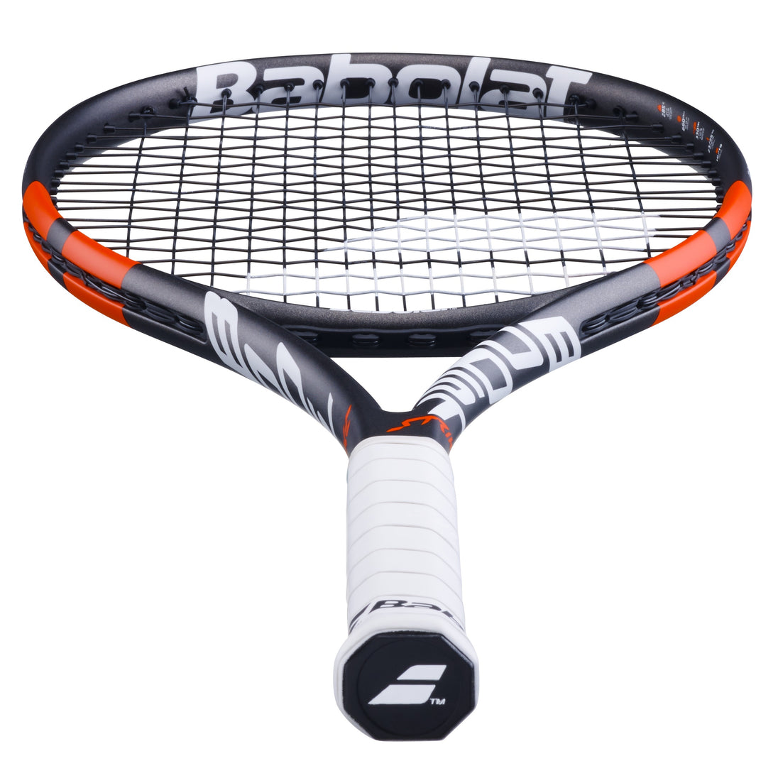 121247-100-Singles-BNDL Babolat Boost Strike Tennis Racquet (4th Gen) Doubles Player Pack