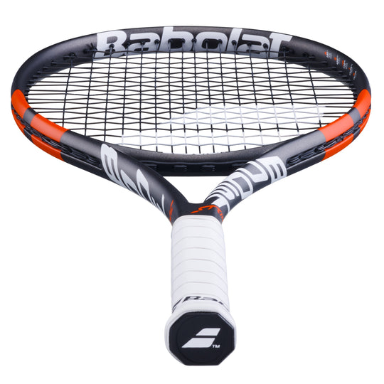 121247-100-751202-142 Babolat Boost Strike (4th Gen) + Yellow Club Bag Tennis Starter Bundle