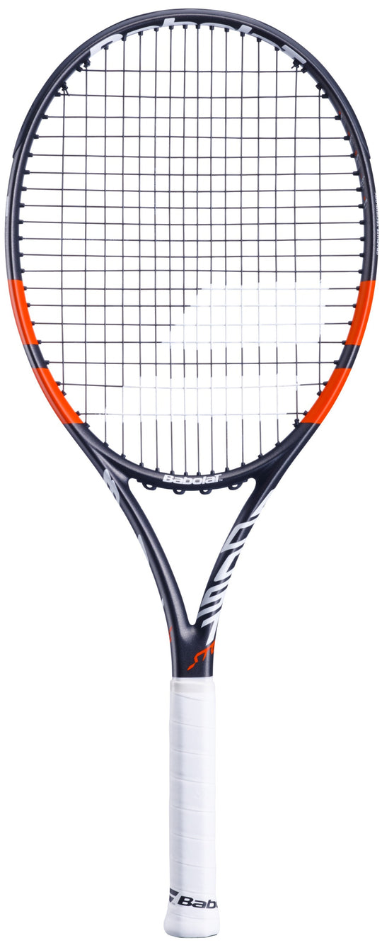 121247-100-751202-142 Babolat Boost Strike (4th Gen) + Yellow Club Bag Tennis Starter Bundle