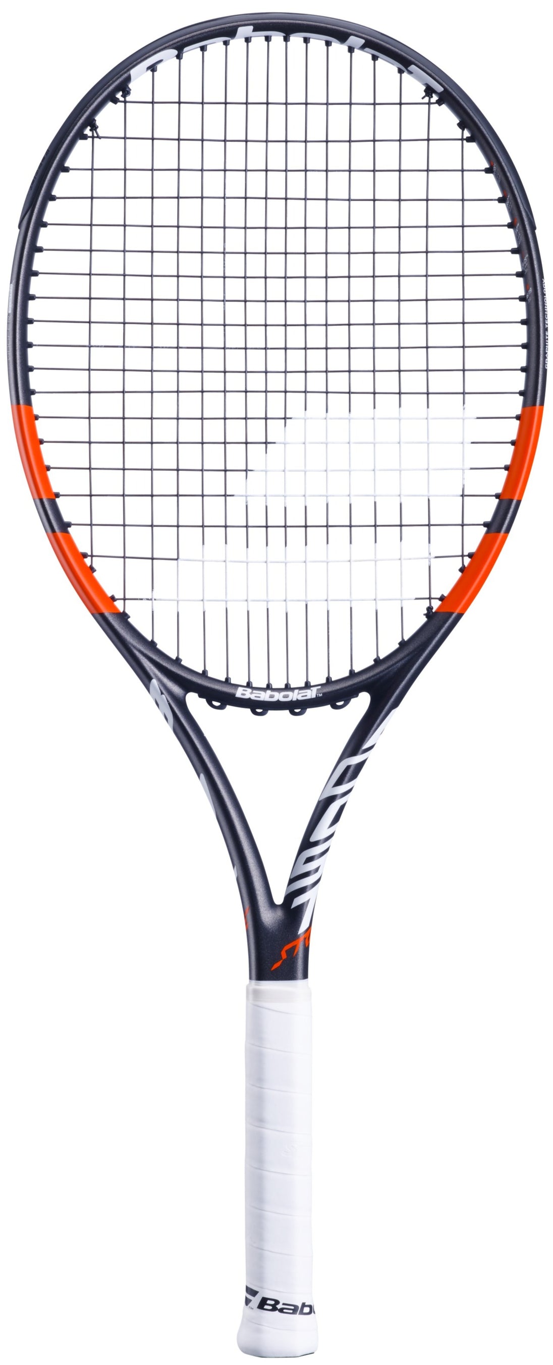 121247-100-Singles-BNDL Babolat Boost Strike Tennis Racquet (4th Gen) Doubles Player Pack