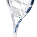 121249-100 Babolat Boost Drive Wimbledon Strung Tennis Racquet (White/Blue)