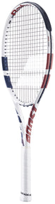121265-100-Doubles-BNDL Babolat Boost Drive Tennis Racquet (White) Doubles Player Pack