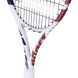 121265-100-Singles-BNDL Babolat Boost Drive Tennis Racquet (White) Singles Player Pack