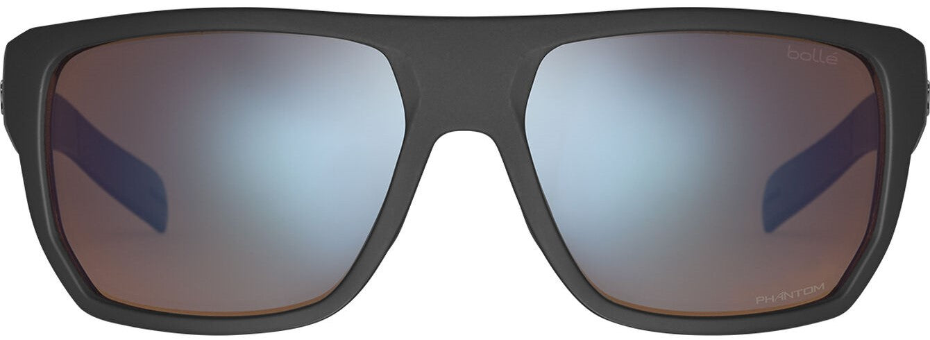 12662 Bollé Vulture Sport Sunglasses (Matte Black/Phantom+)