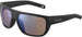 12662 Bollé Vulture Sport Sunglasses (Matte Black/Phantom+)