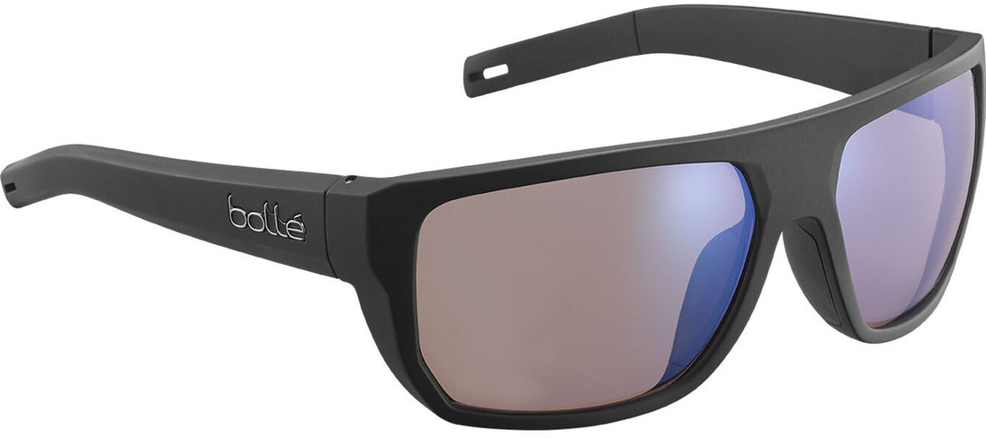 12662 Bollé Vulture Sport Sunglasses (Matte Black/Phantom+)