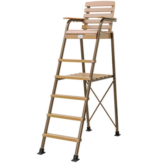 Har-Tru Premier Tennis Umpire Chair - Bronze