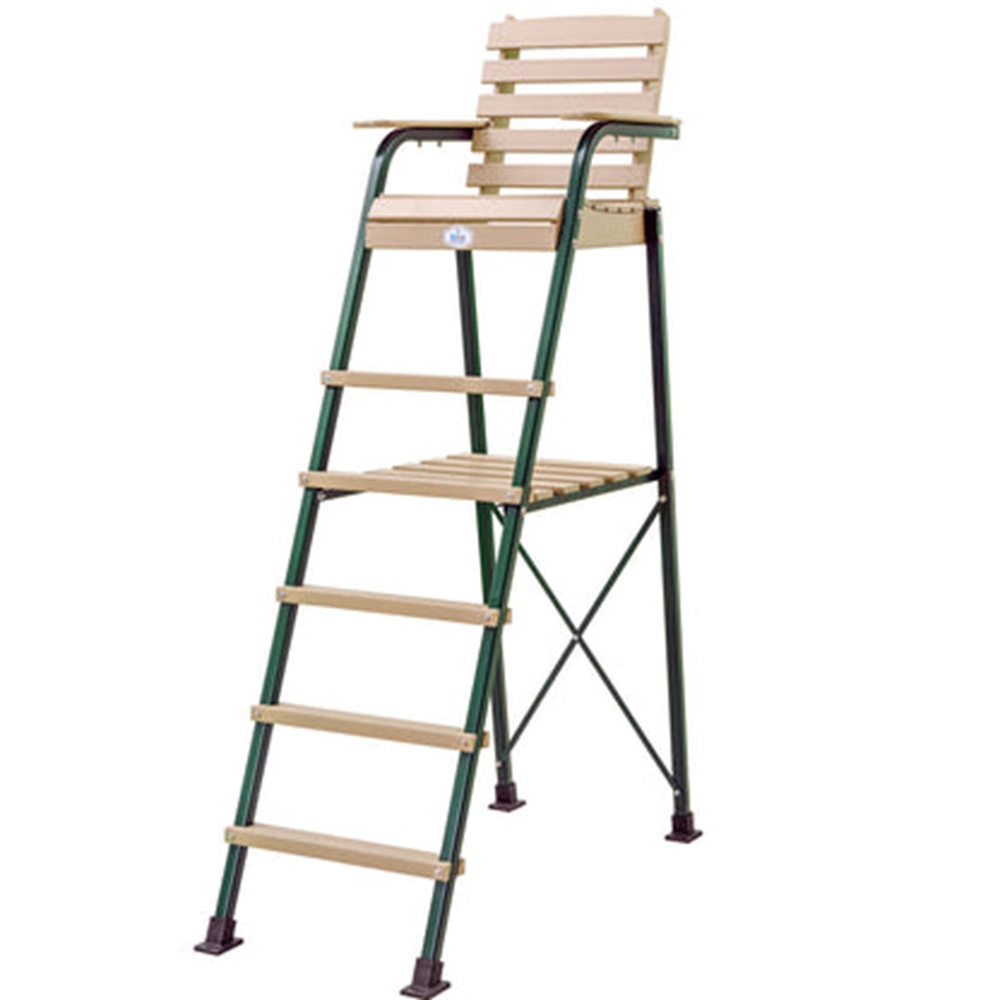 Har-Tru Premier Tennis Umpire Chair -Green