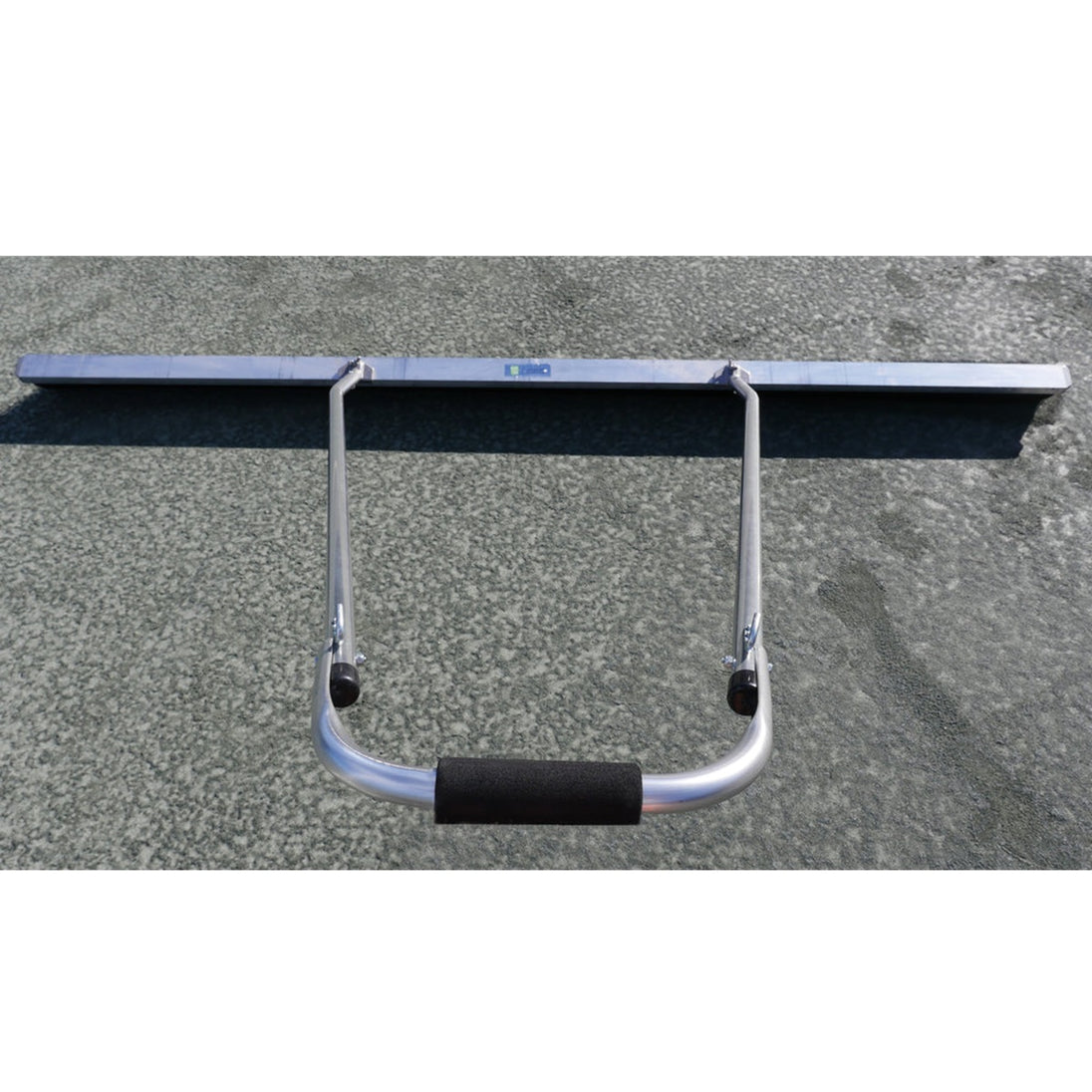 Har-Tru 6' Clay Court Drag Brush (Tow Model with Fine or Coarse Bristles)