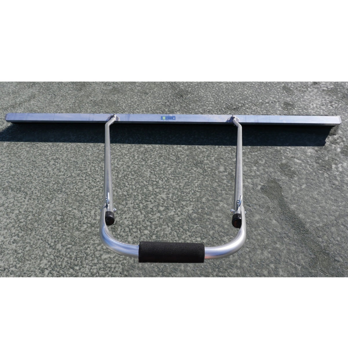 Har-Tru 6' Clay Court Drag Brush (Tow Model with Fine or Coarse Bristles)